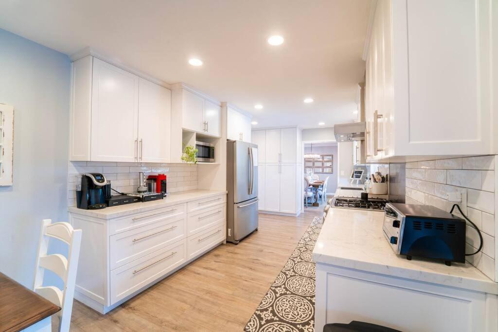Private Pool Oasis/Disney 15Mins /Disney+ Hbo/Gym Placentia Exterior foto