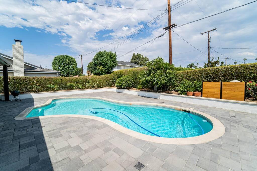 Private Pool Oasis/Disney 15Mins /Disney+ Hbo/Gym Placentia Exterior foto